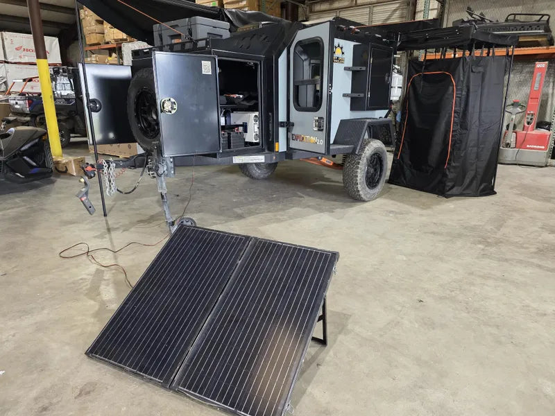 2023 Off Grid Trailers Expedition 2.0 in El Campo, TX (photo 4) — photo 4