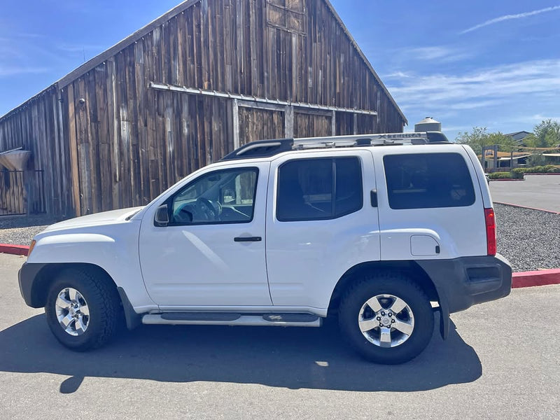 2010 Nissan Xterra 4x4 in Paradise, CA (photo 1) — photo 1