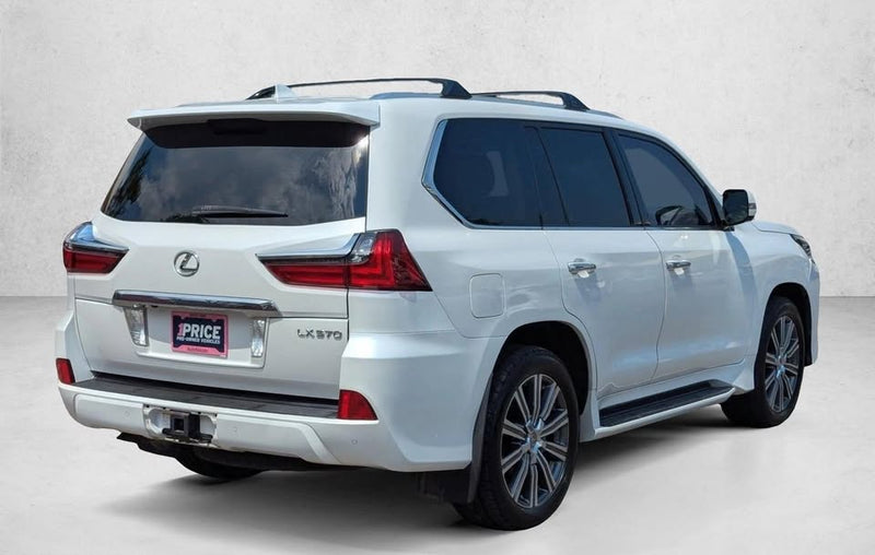 2016 Lexus LX 570 in Golden, CO (photo 5) — photo 5