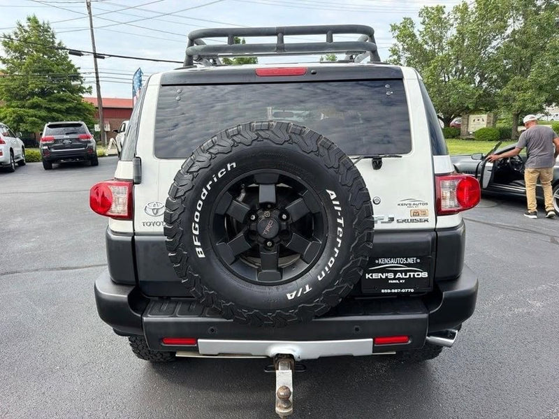 2008 Toyota FJ Cruiser in Paris, KY (photo 4) — photo 4