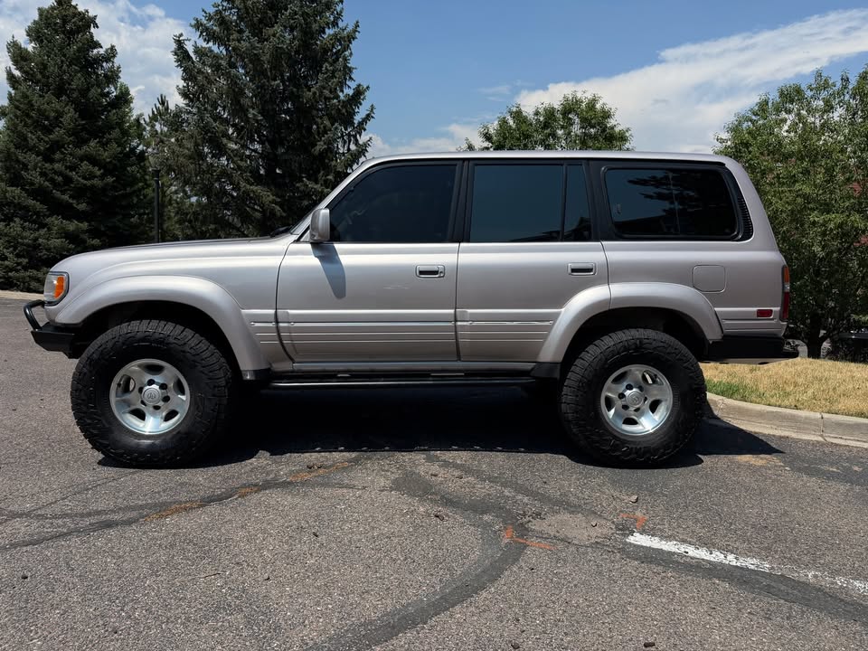 1996 Toyota Landcruiser in Broomfield, CO (photo 9) — photo 9