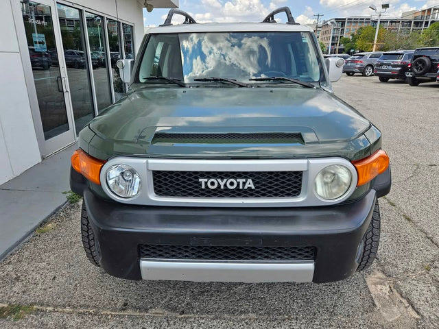 2012 Toyota FJ Cruiser · Sport Utility 2D — photo 2