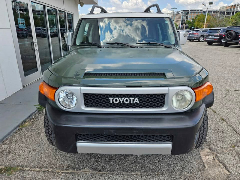 2012 Toyota FJ Cruiser · Sport Utility 2D (photo 2) — photo 2