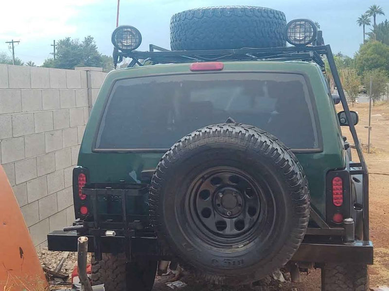 2001 Jeep Cherokee · Sport 4D in Phoenix, AZ (photo 9) — photo 9
