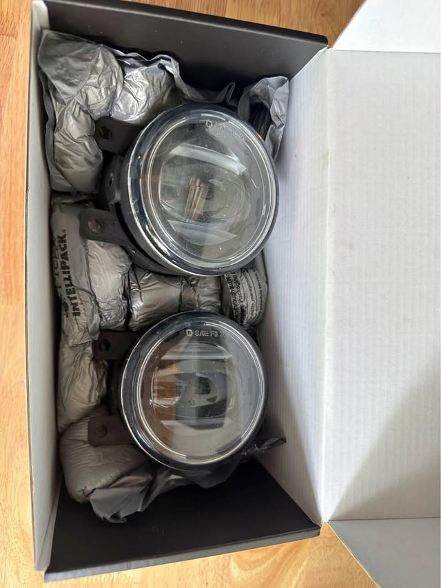 Diode Dynamics Elite Series Type A Fog Lights in Canton, GA (photo 1)