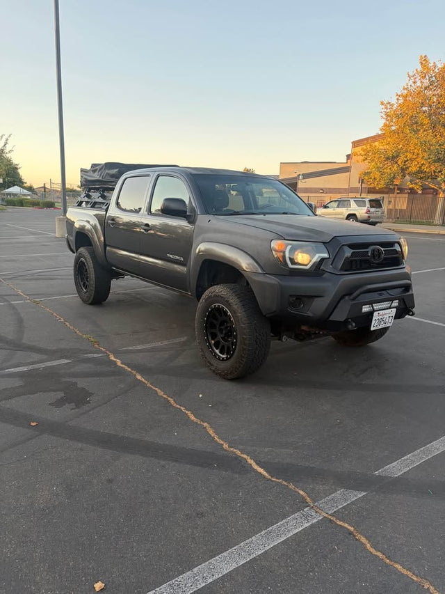 2009 Toyota Tacoma · TRD Off-Road Pickup 4D 5 ft — photo 3