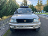 1999 Toyota Landcruiser V8 4WD Lifted in Woodland, WA (photo 5)
