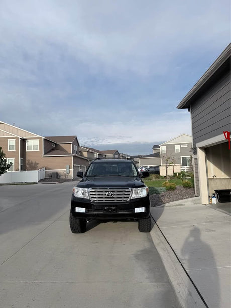 2008 Lexus land cruiser (200 series) in Aurora, CO (photo 2)