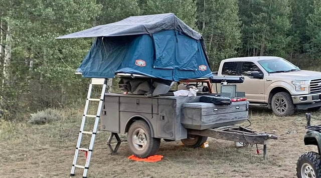 Thule Tepui Rooftop Tent in Rigby, ID (photo 1)
