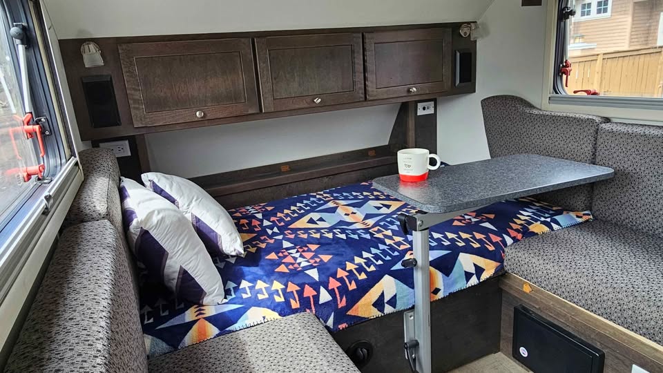 2020 Nucamp 320s in Ocean Park, WA (photo 5) — photo 5