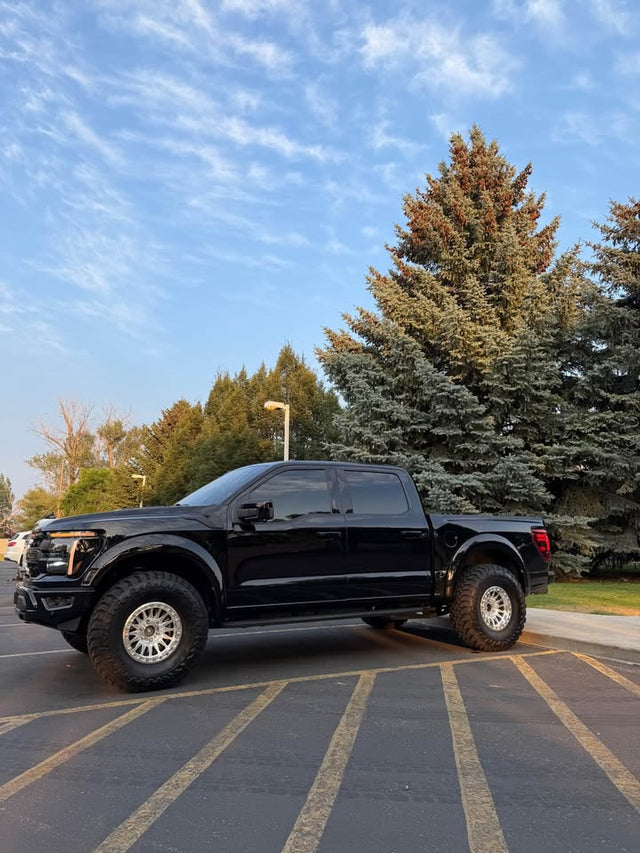 2024 Ford F150 (Heritage) Regular Cab · Raptor — photo 3