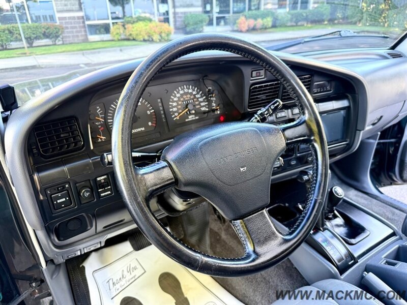 1993 Toyota Land Cruiser Base in Hillsboro, OR (photo 11) — photo 11