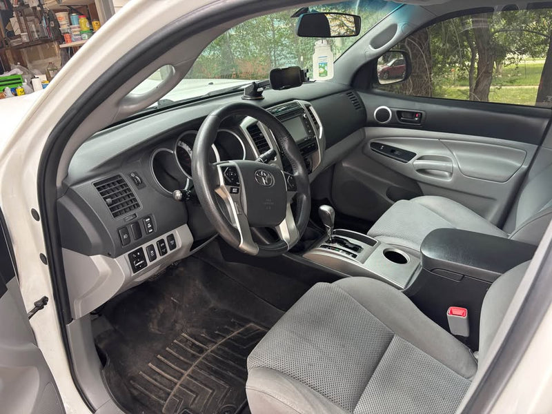 2015 Toyota Tacoma Double Cab · TRD Sport Pickup 4D 5 ft in Commerce City, CO (photo 4) — photo 4