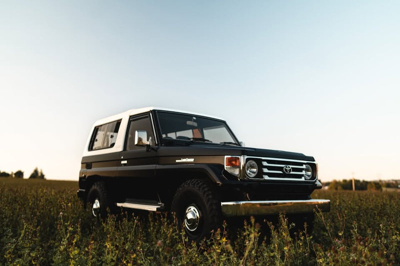 1992 Toyota Land Cruiser HZJ73 in Austin, TX (photo 10) — photo 10