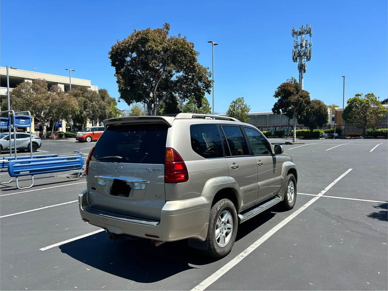 2004 Lexus GX · GX 470 Sport Utility 4D in Hayward, CA (photo 8) — photo 8