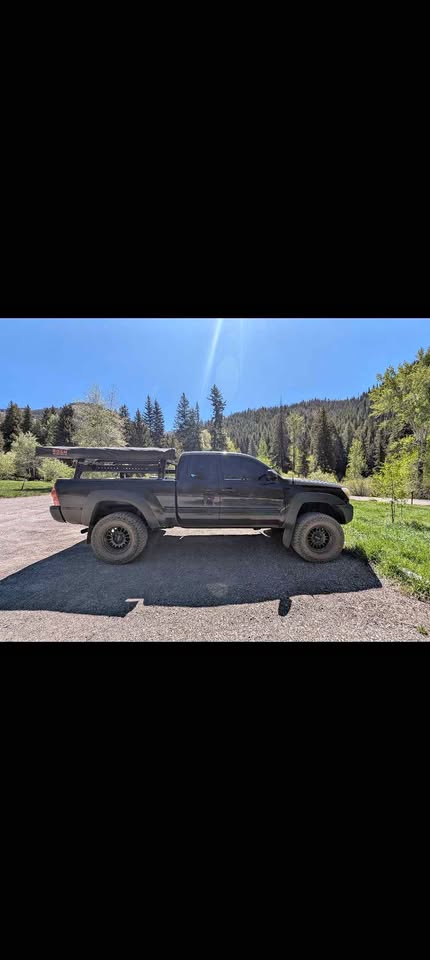 2015 Toyota Tacoma Access Cab 4x4