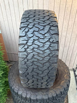 35x12.5020 BFGoodrich All-Terrain T/A KO2 95% left tread in Tacoma, WA (photo 4)