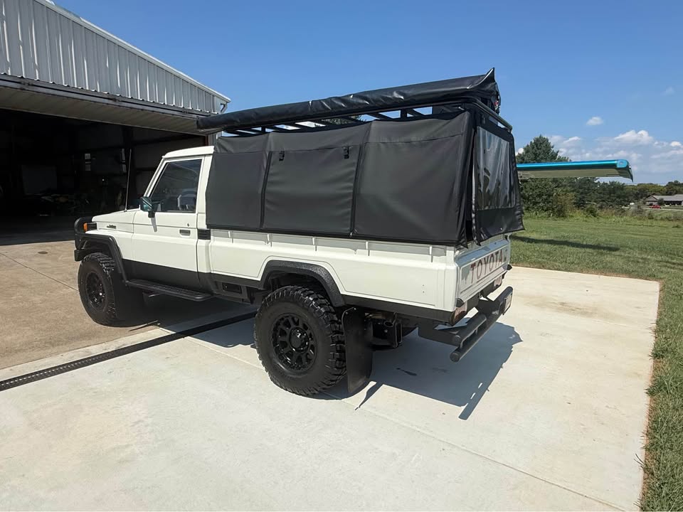 1995 Toyota Landcruiser in Simpsonville, KY (photo 6) — photo 6