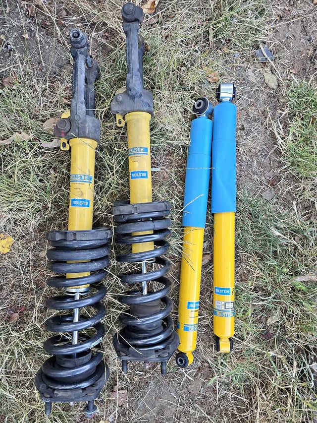 Bilstein Shocks Kit Jeep Grand Cherokee in Portland, OR (photo 1)