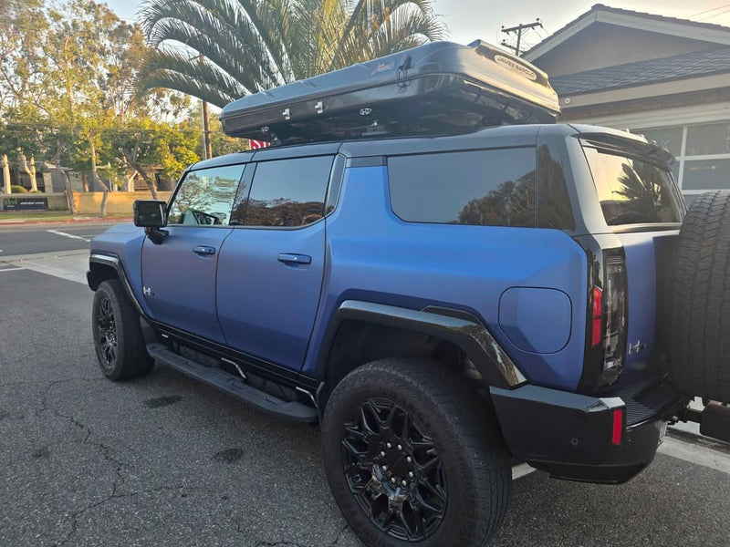 James Baroud Space M rooftop hardshell tent in Costa Mesa, CA (photo 5) — photo 5