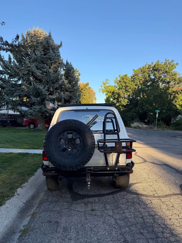 1992 Toyota Landcruiser in Eagle, ID (photo 6) — photo 6