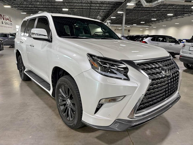 2023 Lexus GX · GX 460 Premium Sport Utility 4D in Centennial, CO (photo 1)