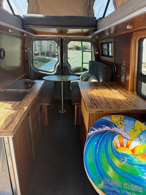 2016 Mercedes-Benz Sprinter Conversion in Reno, NV (photo 5)