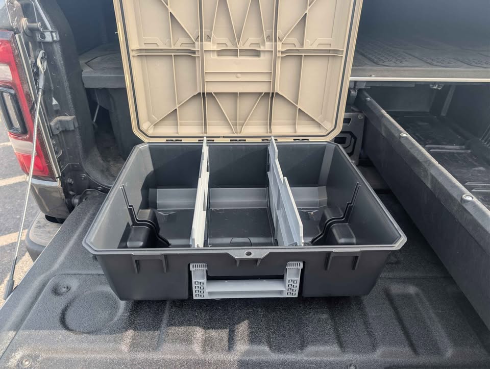 DECKED Truck Bed Storage System in Mesa, AZ (photo 4) — photo 4