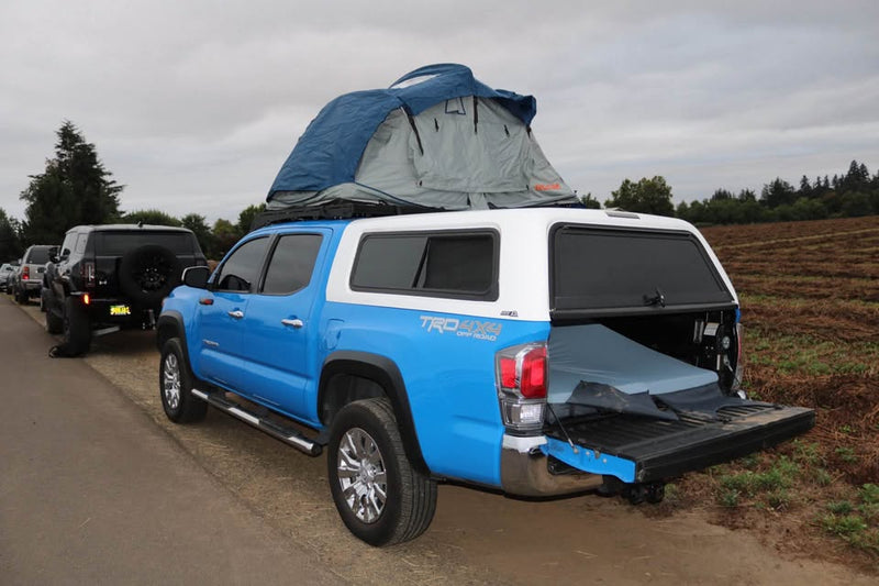 ROAM Adventure Co. Vagabond Lite Roof Top Tent in Hillsboro, OR (photo 3) — photo 3