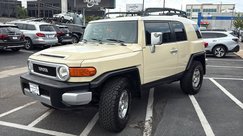 2008 Toyota FJ (photo 8) — photo 8