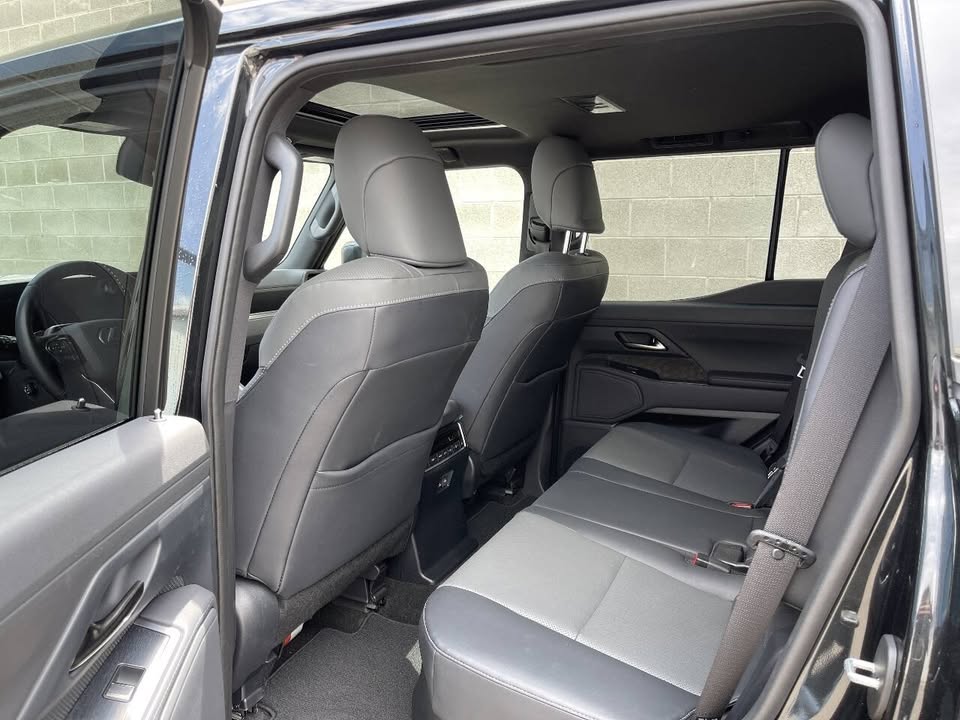 2024 Lexus GX 550 (photo 10) — photo 10