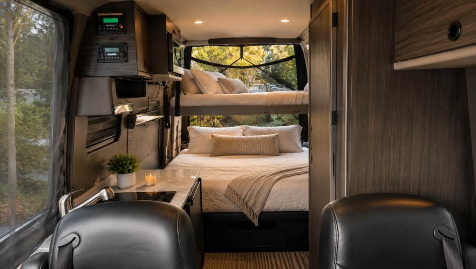 2018 Mercedes-Benz 2018 mercedes sprinter 3500 4x4 in Eagle, CO (photo 6) — photo 6