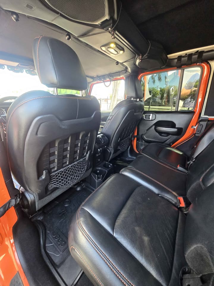 2019 Jeep Wrangler Unlimited · Rubicon in Hanford, CA (photo 11) — photo 11