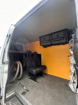 2017 Mercedes-Benz camper 50,000 miles in Salt Lake City, UT (photo 9)