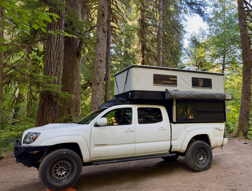 2022 Four Wheel Camper PROJECT M in Portland, OR (photo 3) — photo 3