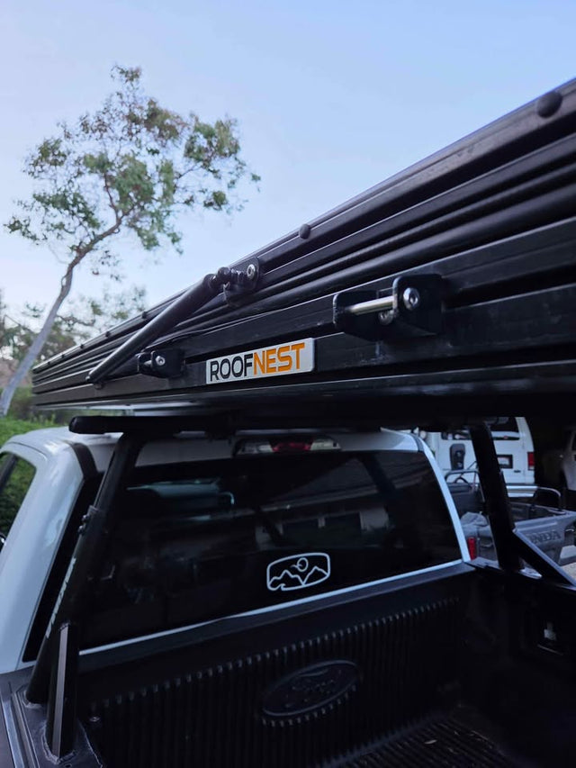 Roofnest Rooftop Tent — photo 2
