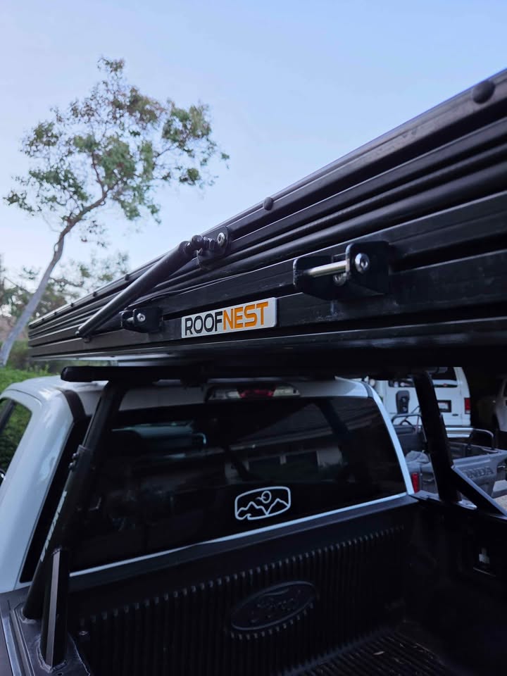 Roofnest Rooftop Tent in San Luis Obispo, CA (photo 2) — photo 2