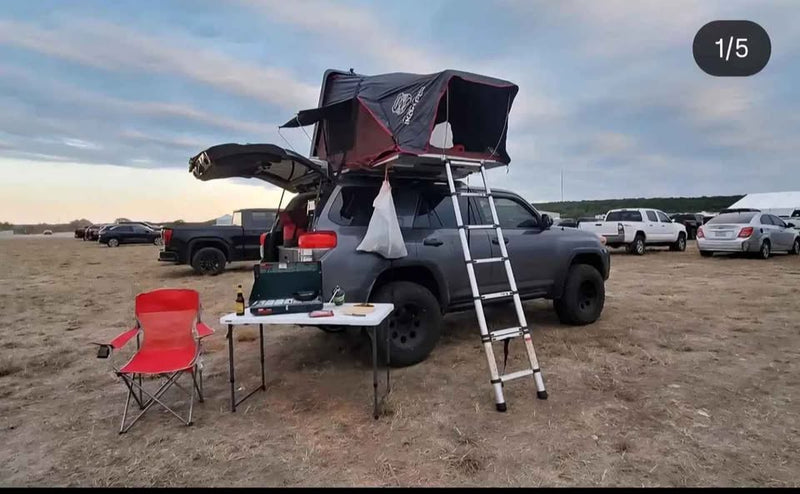 Ikamper Mini Rooftop 2.0 Tent in Bowie, TX (photo 3) — photo 3