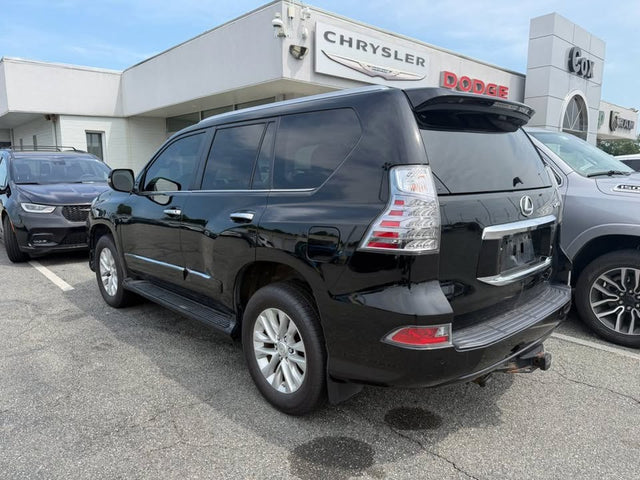 2016 Lexus GX460 — photo 3