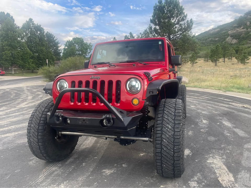 2012 Jeep Wrangler Unlimited · Rubicon Sport Utility 4D in Castle Rock, CO (photo 6) — photo 6