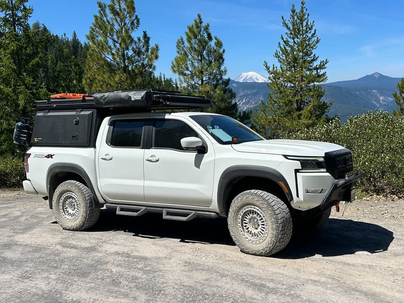Super Pacific X1 Camper for Nissan Frontier in Maple Valley, WA (photo 5) — photo 5