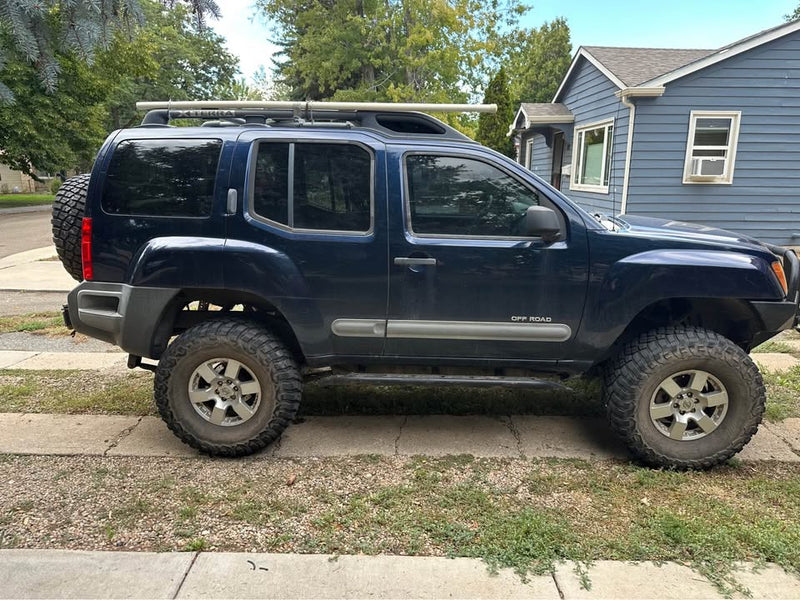 2007 Nissan Xterra · Off-Road Sport Utility 4D in Longmont, CO (photo 3) — photo 3
