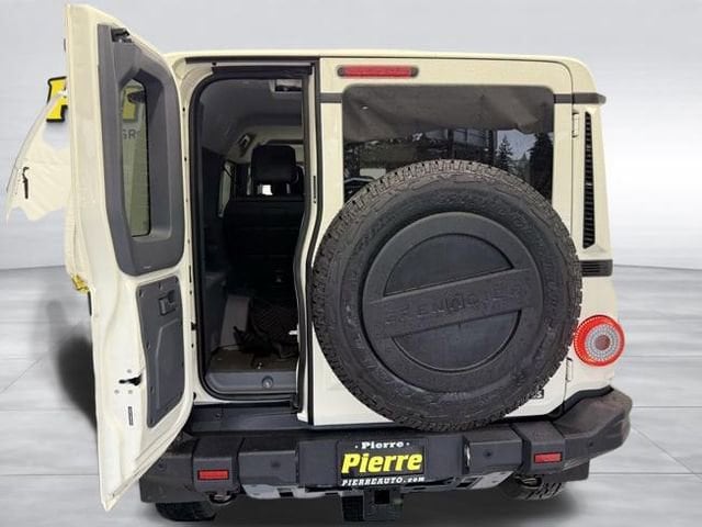 2024 INEOS Grenadier Station Wagon in Seattle, WA (photo 4) — photo 4