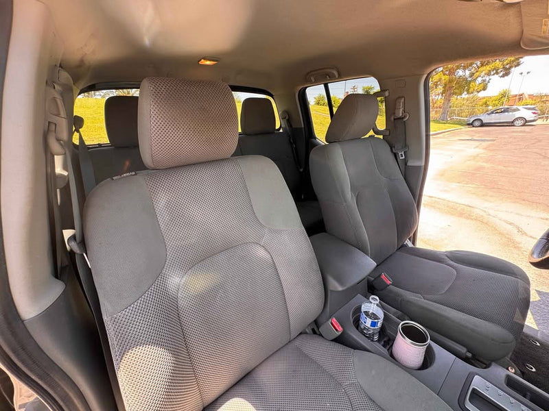2016 Nissan Frontier Crew Cab · SV Pickup 4D 5 ft in Tempe, AZ (photo 12) — photo 12