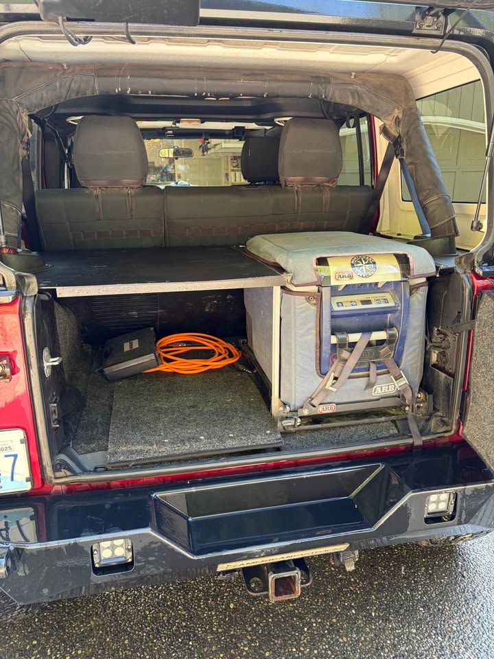 2012 Jeep Wrangler Unlimited in Monroe, WA (photo 5) — photo 5