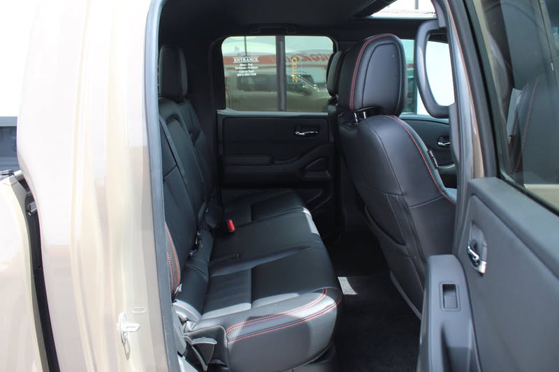 2024 Nissan Frontier PRO 4X (photo 11) — photo 11