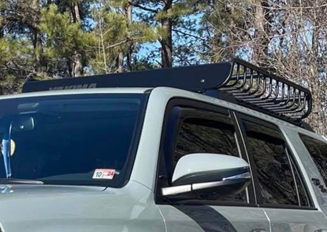 Yakima roof rack — photo 3
