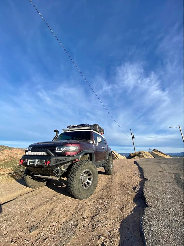 2007 Toyota FJ Cruiser · Sport Utility 2D in Canon City, CO (photo 1)