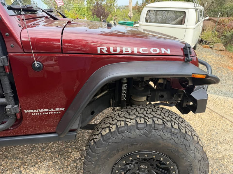 2007 Jeep Wrangler · Rubicon Sport Utility 4D in Auburn, CA (photo 12) — photo 12