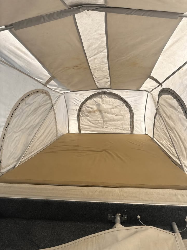 Original AT Overland FlipPac camper in Shafter, CA (photo 2)